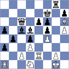 Bustelo - Leinov (chess.com INT, 2025)