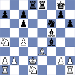 Ramos Alvarez - Ruiz Mata (Barcelona, 2012)