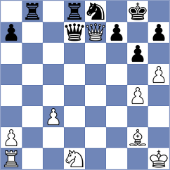 Prado - Korol (chess.com INT, 2024)