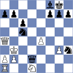 Aalto - Bacrot (chess.com INT, 2025)