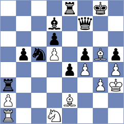 Maksimovic - Srihari (chess.com INT, 2025)