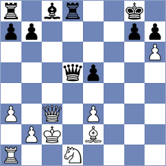 Burmistrov - Girard (Europe Echecs INT, 2020)