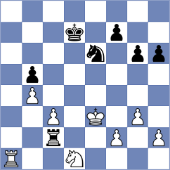 Yudin - Vetokhin (Almaty KAZ, 2022)
