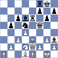 Savanovic - Novik (New York USA, 2024)