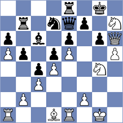 Dominguez Vallejo - Rosquete Afonso (lichess.org INT, 2022)