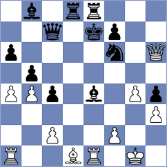 Florianovitz - Karabalis (chess.com INT, 2022)