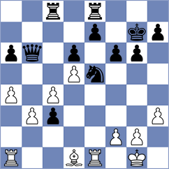 Pedersen - Pettersson (Olstykke, 1994)