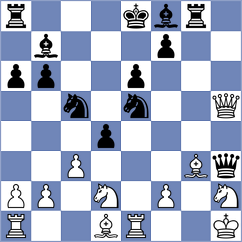 Guerra Tulcan - Andreikin (chess.com INT, 2024)