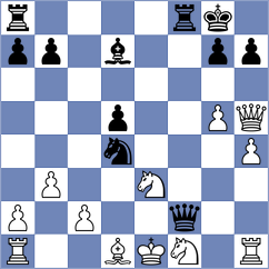 Janturin - Aldokhin (chess.com INT, 2022)