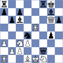 Jaramillo Buele - Montano Velasco (Chess.com INT, 2020)