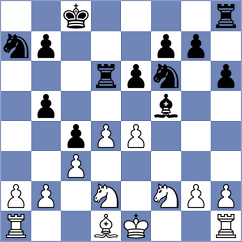 Bogoevski - Rupesh Reddy Y (chess.com INT, 2025)