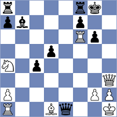 Gomez Carbajal - Calcaprina (Lichess.org INT, 2020)