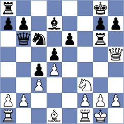 Rodriguez - Bettochi (Europe Echecs INT, 2021)