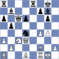 Skliarov - Aleksandrov (Chess.com INT, 2018)
