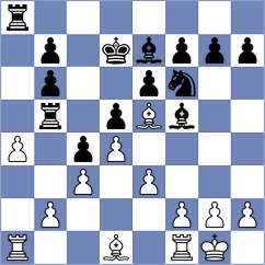 Rengifo Blancas - Praslov (Chess.com INT, 2020)