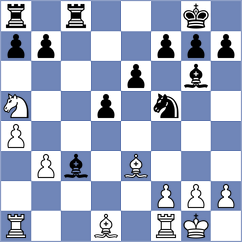 Andrews - Caspi (chess.com INT, 2025)