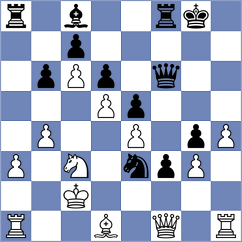 Thorsteinsdottir - Pein (chess.com INT, 2023)