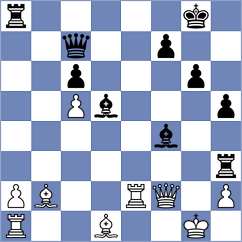 Latorre - Sambuev (Laval Quebec CAN, 2024)