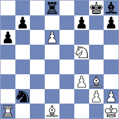 Ichimura G Barbosa - Tsyhanchuk (Chess.com INT, 2021)