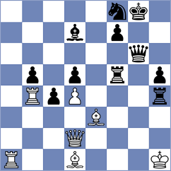 Salem - Buckley (Eastbourne, 1991)