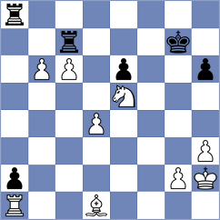 Wilson - Narvaez Talavera (Chess.com INT, 2021)