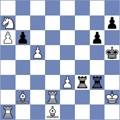 Mirzoeva - Saunders (Hull ENG, 2024)