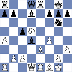 Lazaro Pujol - Munoz Pantoja (Barcelona ESP, 2025)