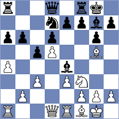 Mateo - Almeida Quintana (Santa Clara, 2002)