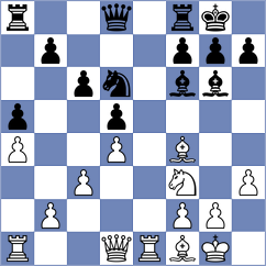 Agasarov - Hovhannisyan (Yerevan ARM, 2025)