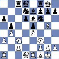 Dam - Markuszewski (Helmond NED, 2024)