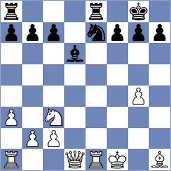 Roessel - Dehm (Playchess.com INT, 2011)