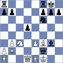 Brown - Usharovsky (Daventry, 2017)
