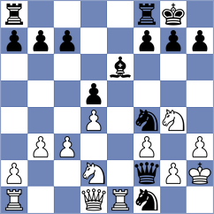 Bladoszewski - Gajzner (Poznan, 2012)