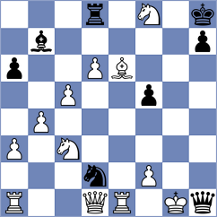 Mesquita - Janaszak (chess.com INT, 2024)