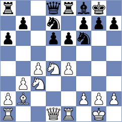 Balinas - Fedorowicz (New York, 1991)