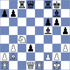 Nguyen - Modric (chess.com INT, 2025)