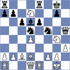 Piorun - Fedotov (Chess.com INT, 2017)