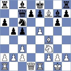 Pniaczek - Santos (Chess.com INT, 2020)