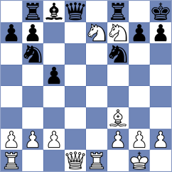 Heggli Nonay - Pinisetti (Chess.com INT, 2021)