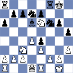 Baranciuc - Hernandez Bermudez (chess.com INT, 2025)