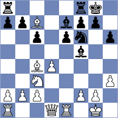 Neagu - Beulen (chess.com INT, 2025)