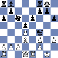 Kamara - Marochkina (Chess.com INT, 2021)