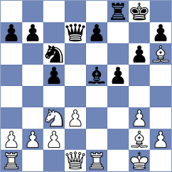 Derouineau - Benmesbah (Europe Echecs INT, 2020)