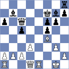 Rosenberg - Arabidze (chess.com INT, 2024)