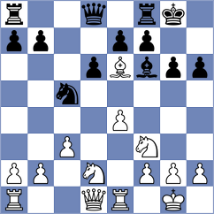 Fiorito - Bethencourt Hernandez (Brena Baja ESP, 2024)
