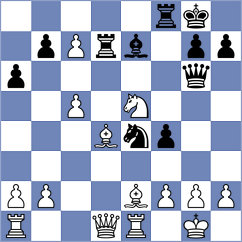 Katz - Calderon (Chess.com INT, 2021)
