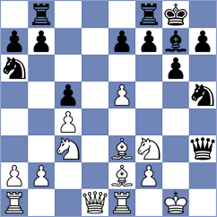 Brown - Szabo (Gibraltar, 2009)