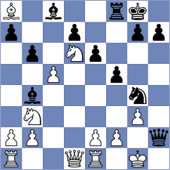 Polsky - Chernov (Moscow, 1996)