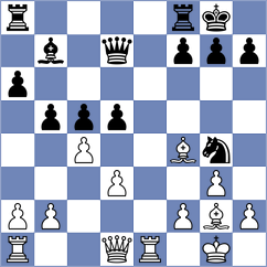 Kamsky - Andreikin (chess.com INT, 2022)