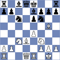 Shavlohov - Aristigueta Almeida (Kazan RUS, 2024)